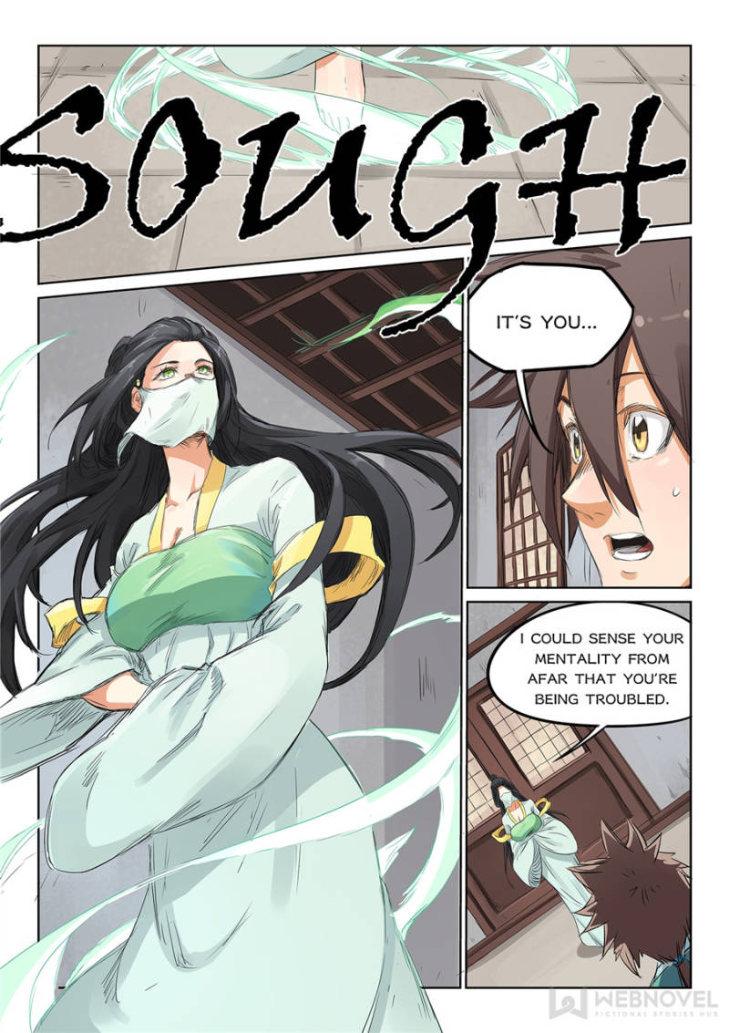 Star Martial God Technique Chapter 159 - Page 5