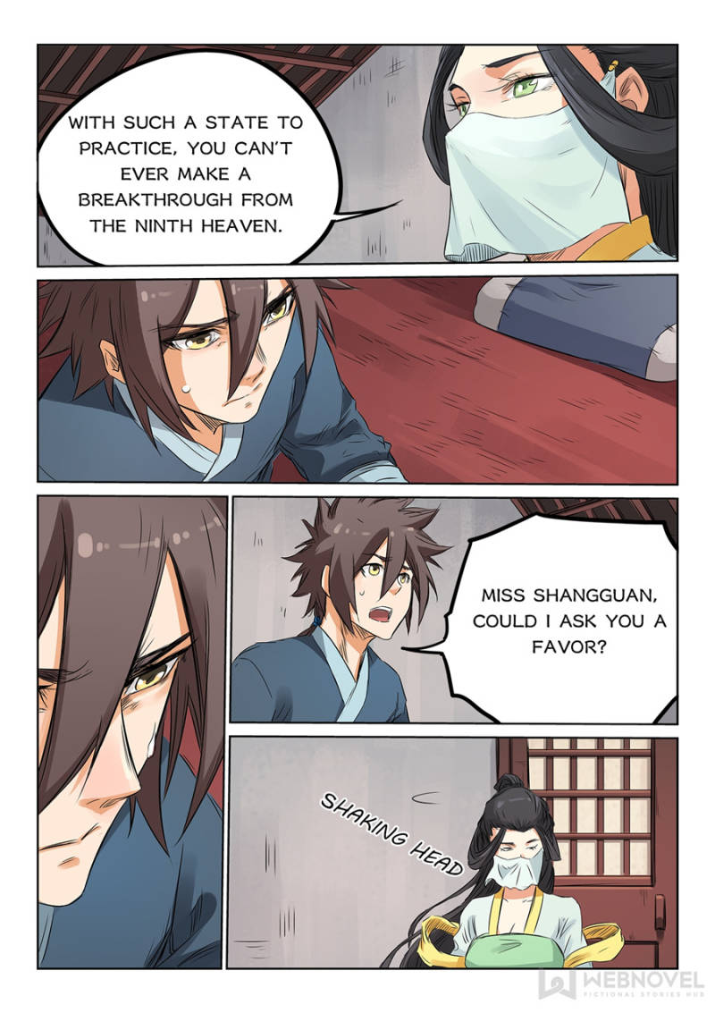 Star Martial God Technique Chapter 159 - Page 6