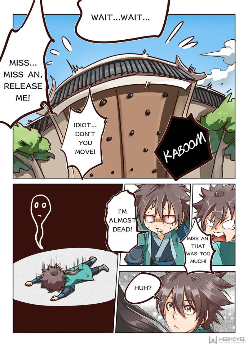 Star Martial God Technique Chapter 16 - Page 3