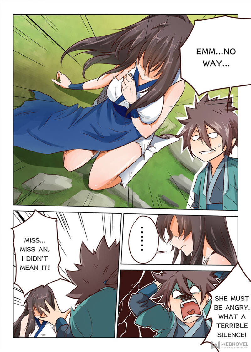 Star Martial God Technique Chapter 16 - Page 4