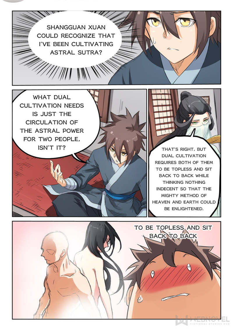 Star Martial God Technique Chapter 160 - Page 2