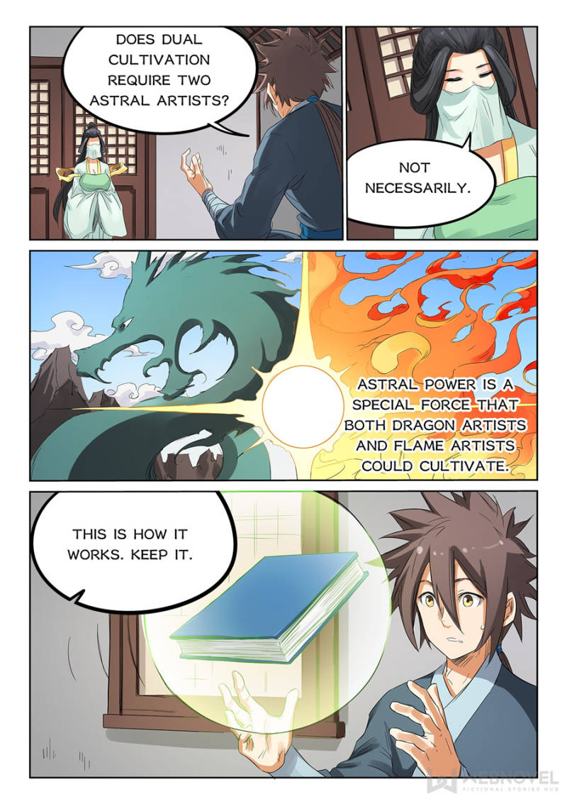 Star Martial God Technique Chapter 160 - Page 3