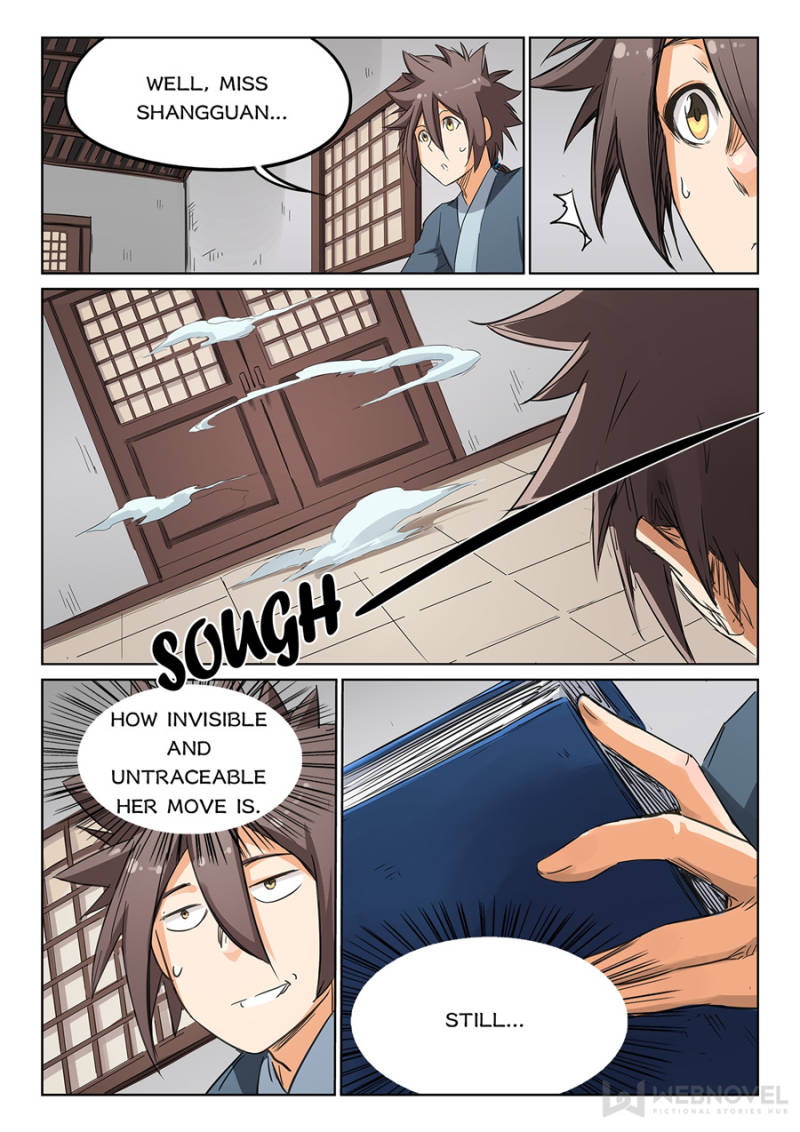 Star Martial God Technique Chapter 160 - Page 5