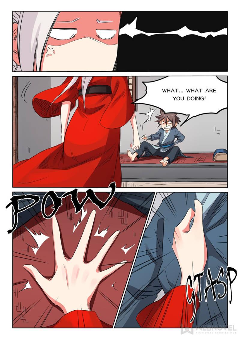 Star Martial God Technique Chapter 160 - Page 8
