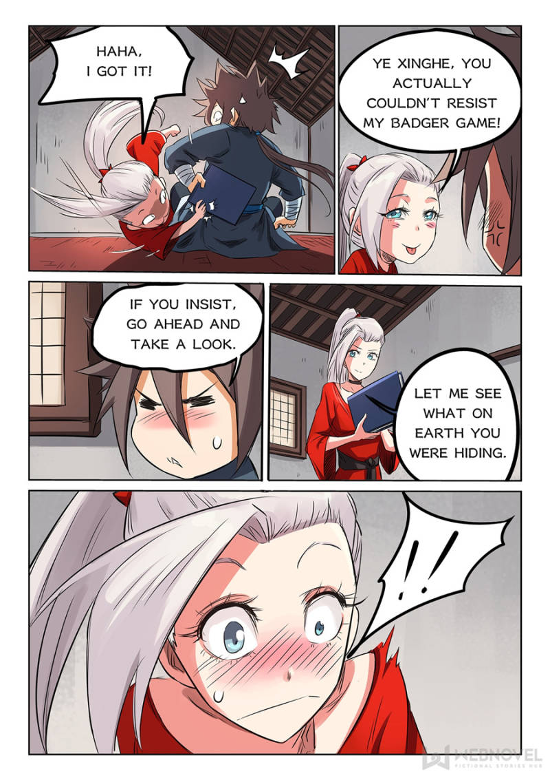 Star Martial God Technique Chapter 161 - Page 2