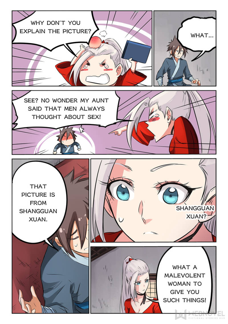 Star Martial God Technique Chapter 161 - Page 6