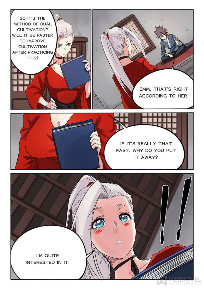 Star Martial God Technique Chapter 161 - Page 8