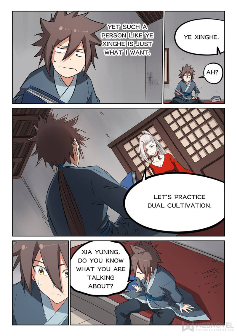 Star Martial God Technique Chapter 162 - Page 2