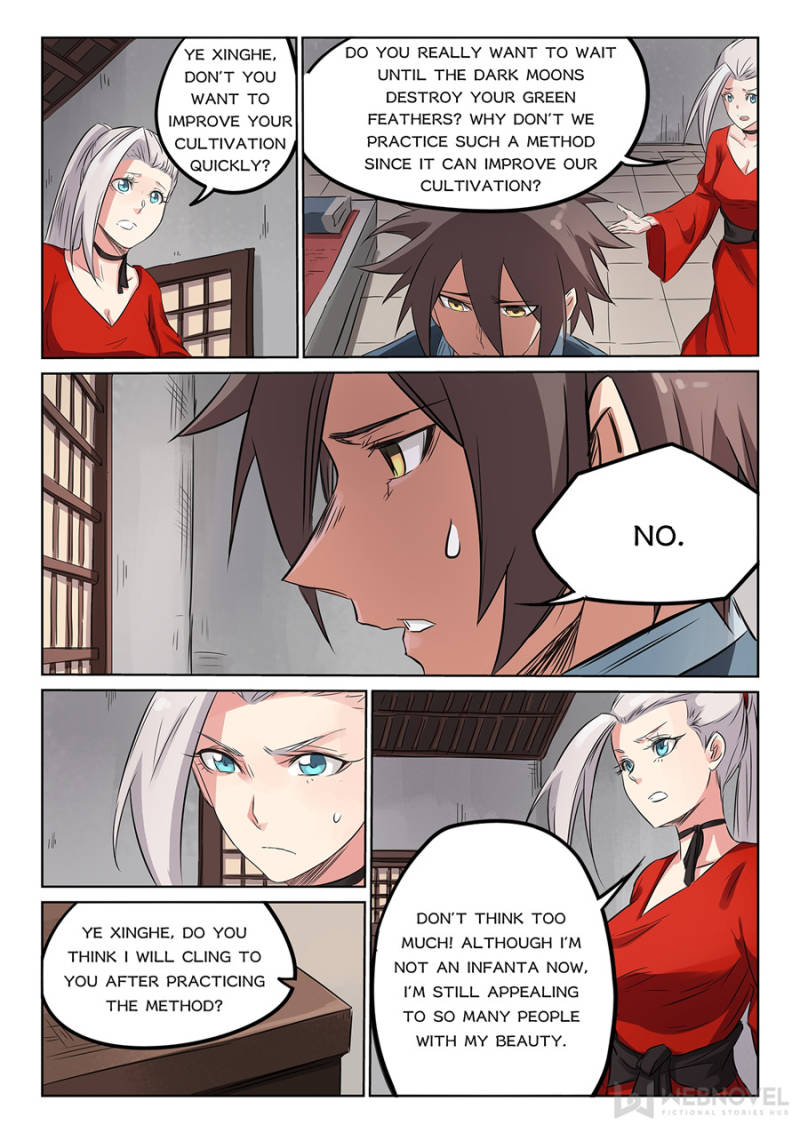 Star Martial God Technique Chapter 162 - Page 3