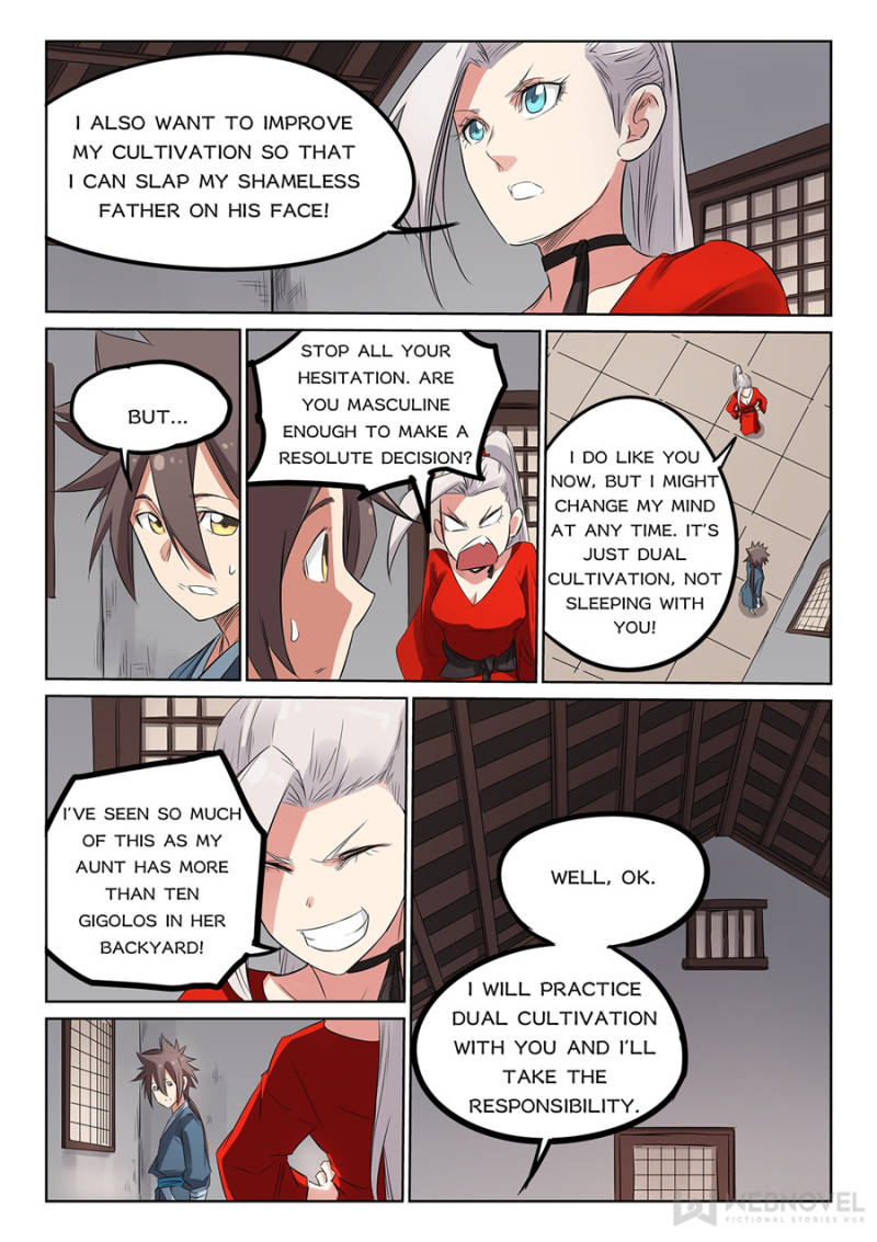 Star Martial God Technique Chapter 162 - Page 4