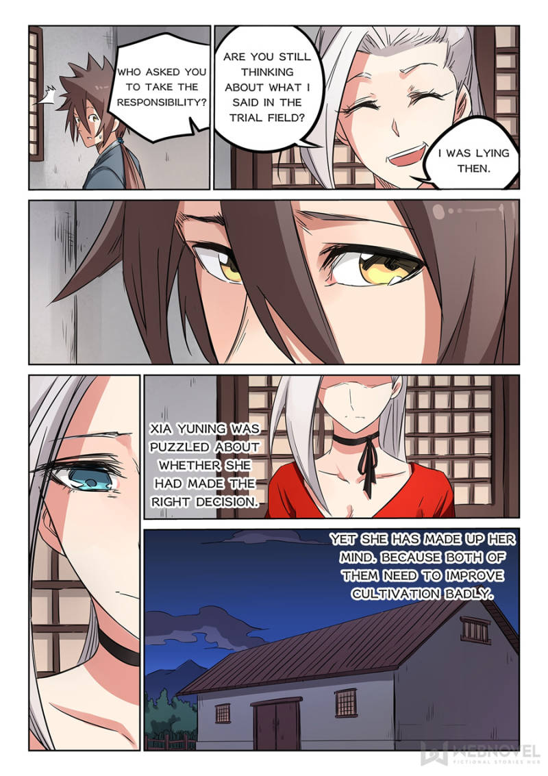 Star Martial God Technique Chapter 162 - Page 5