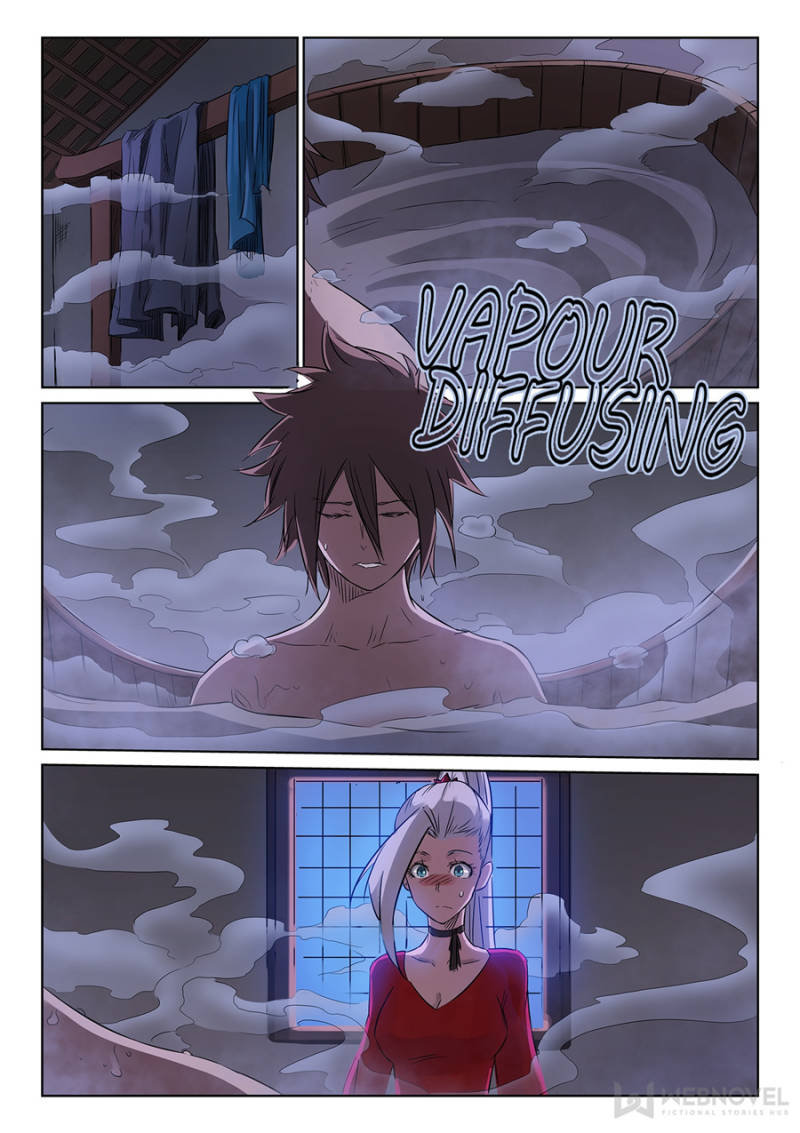 Star Martial God Technique Chapter 162 - Page 6