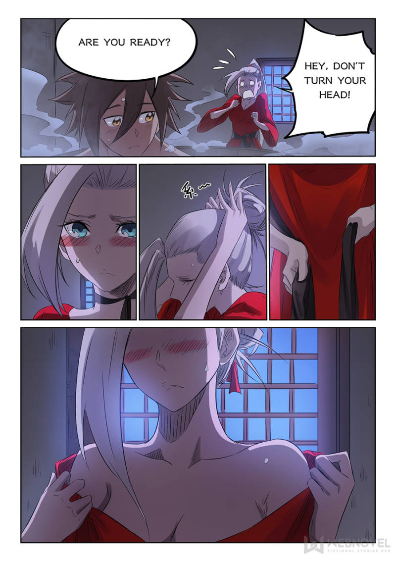 Star Martial God Technique Chapter 162 - Page 7