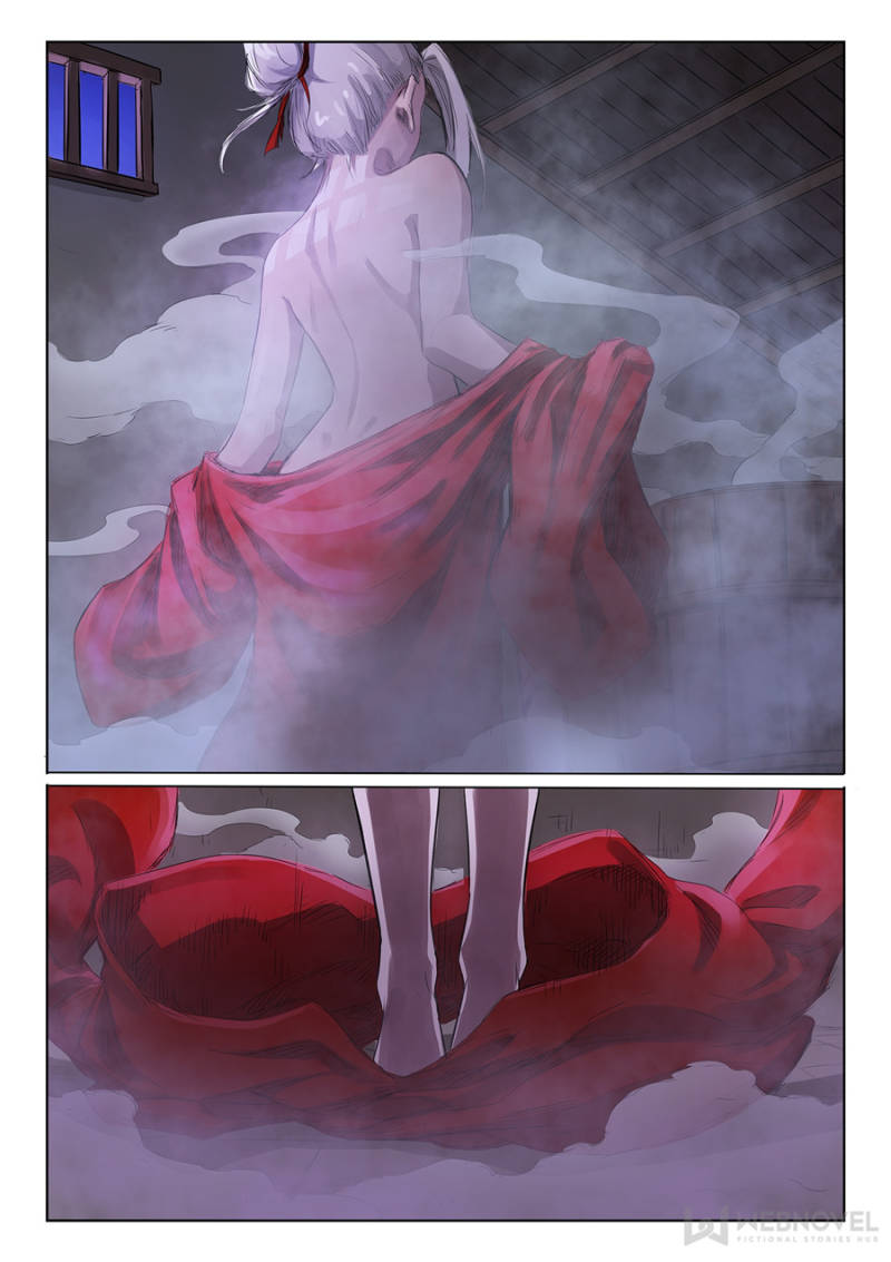 Star Martial God Technique Chapter 162 - Page 8