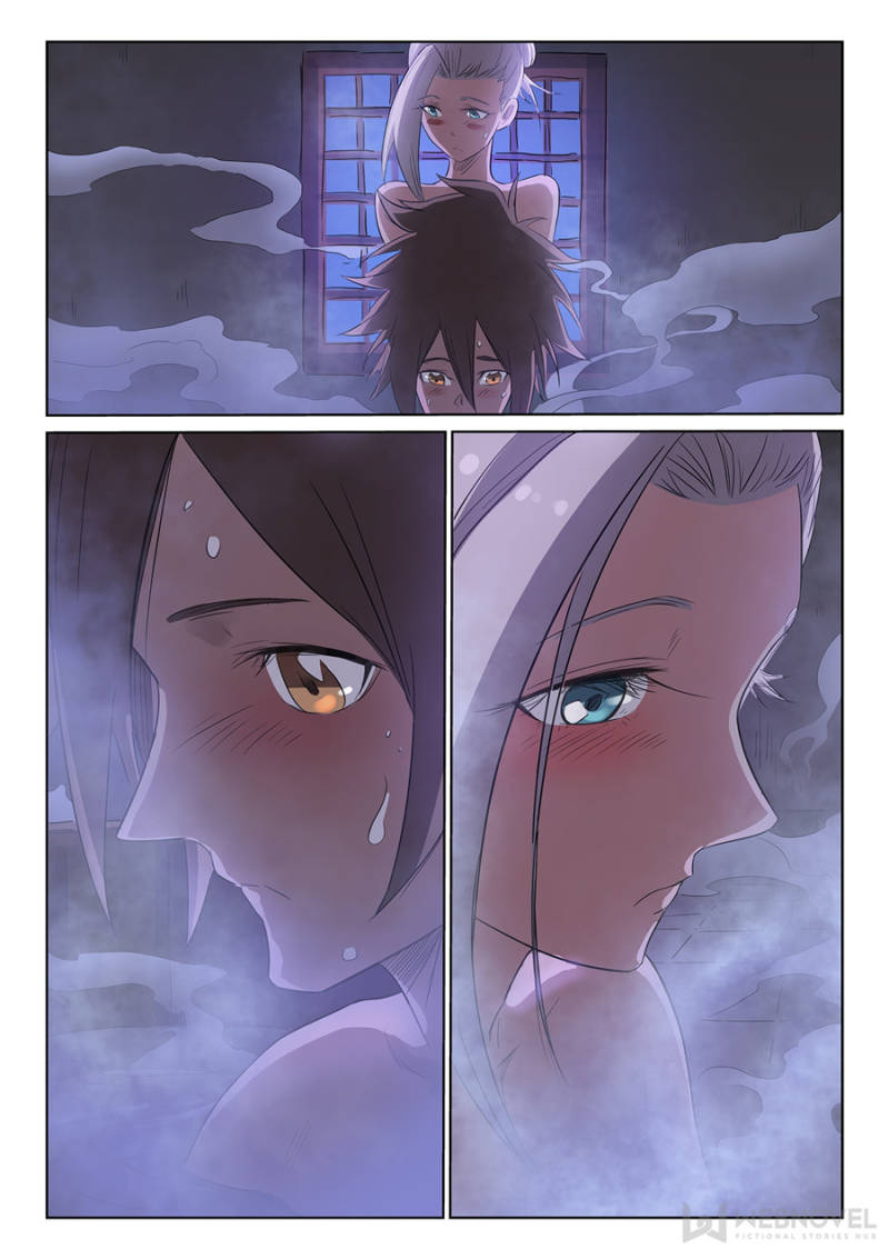 Star Martial God Technique Chapter 163 - Page 1