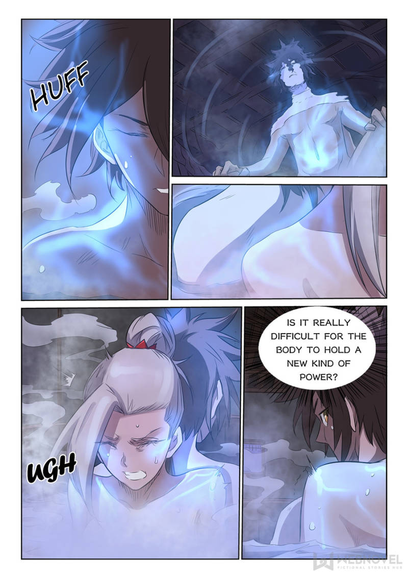 Star Martial God Technique Chapter 163 - Page 3