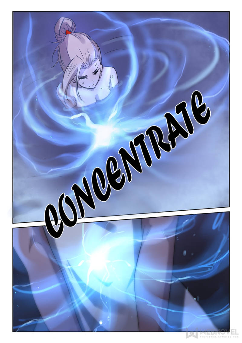 Star Martial God Technique Chapter 163 - Page 4