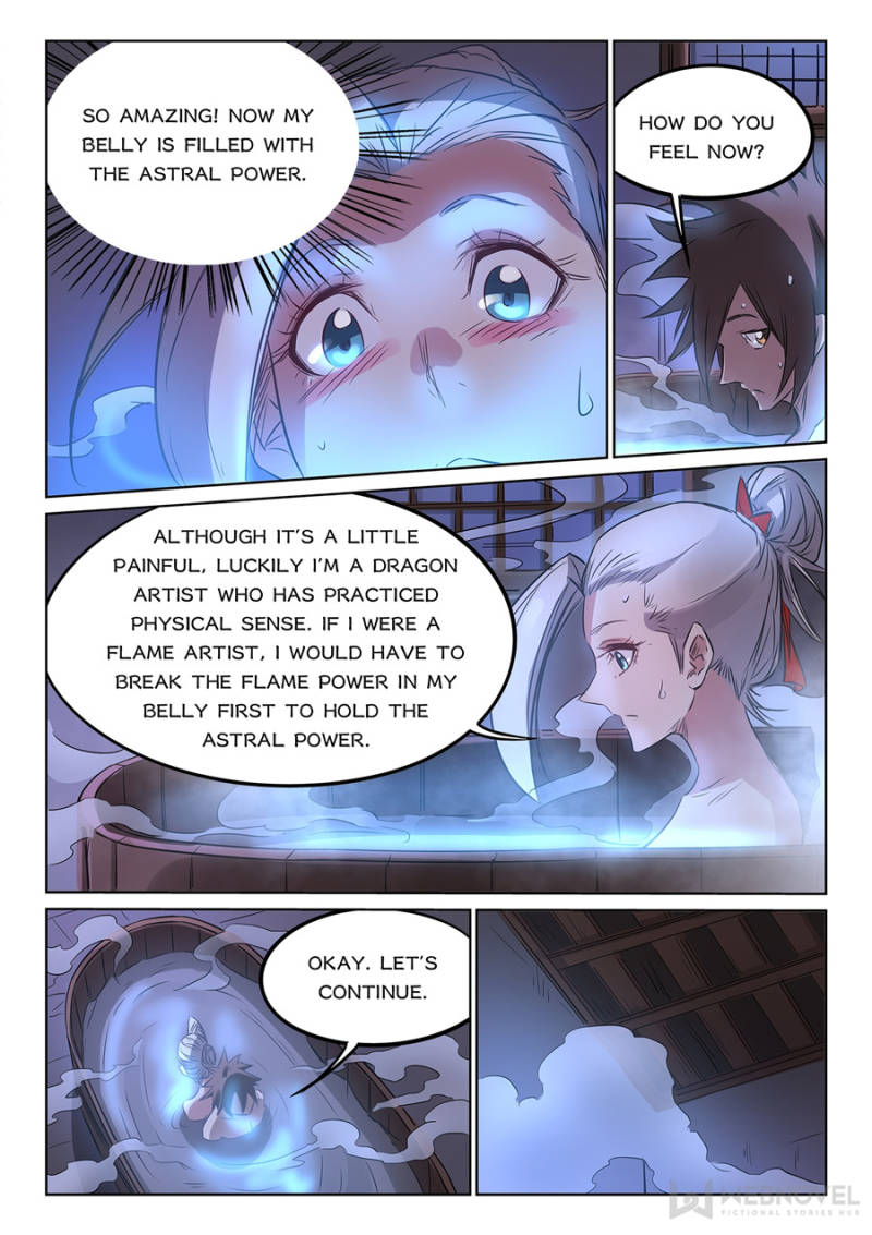 Star Martial God Technique Chapter 163 - Page 5