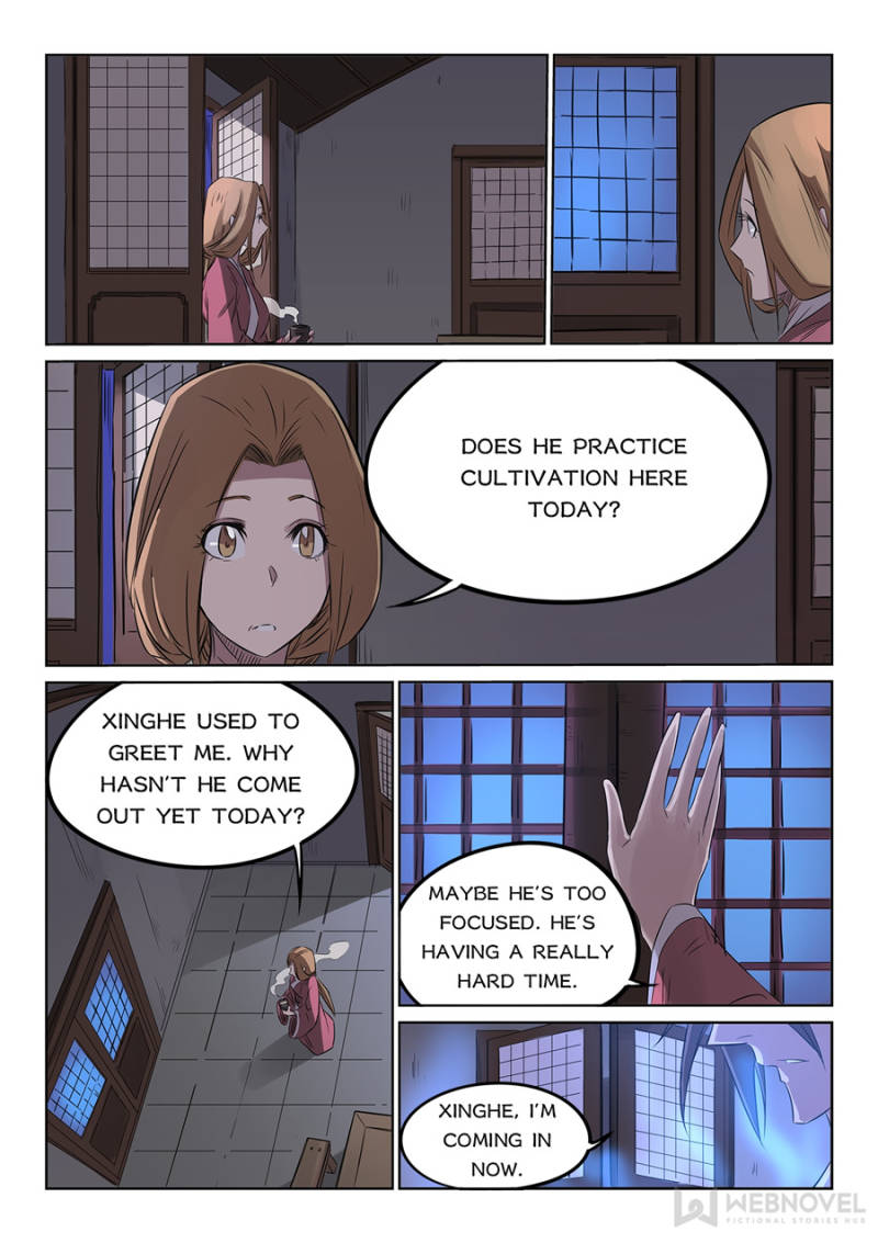 Star Martial God Technique Chapter 163 - Page 7