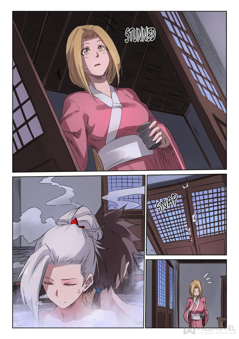 Star Martial God Technique Chapter 164 - Page 1