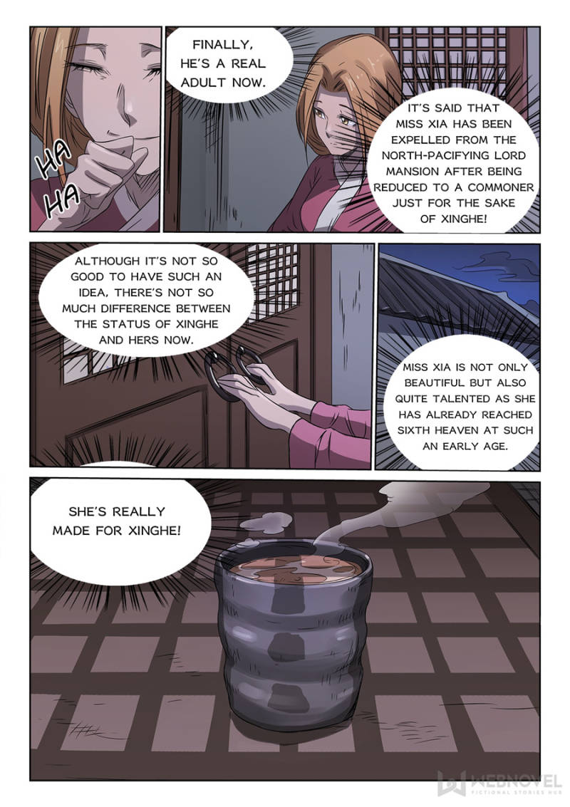 Star Martial God Technique Chapter 164 - Page 2