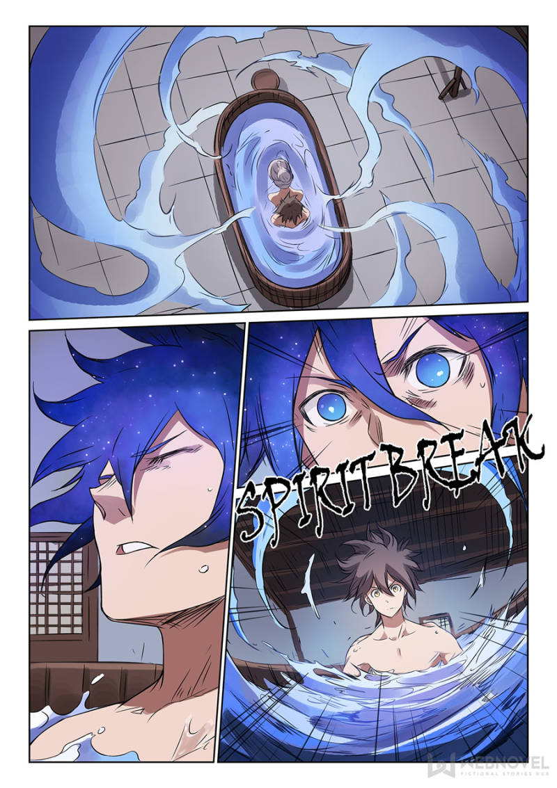 Star Martial God Technique Chapter 164 - Page 3