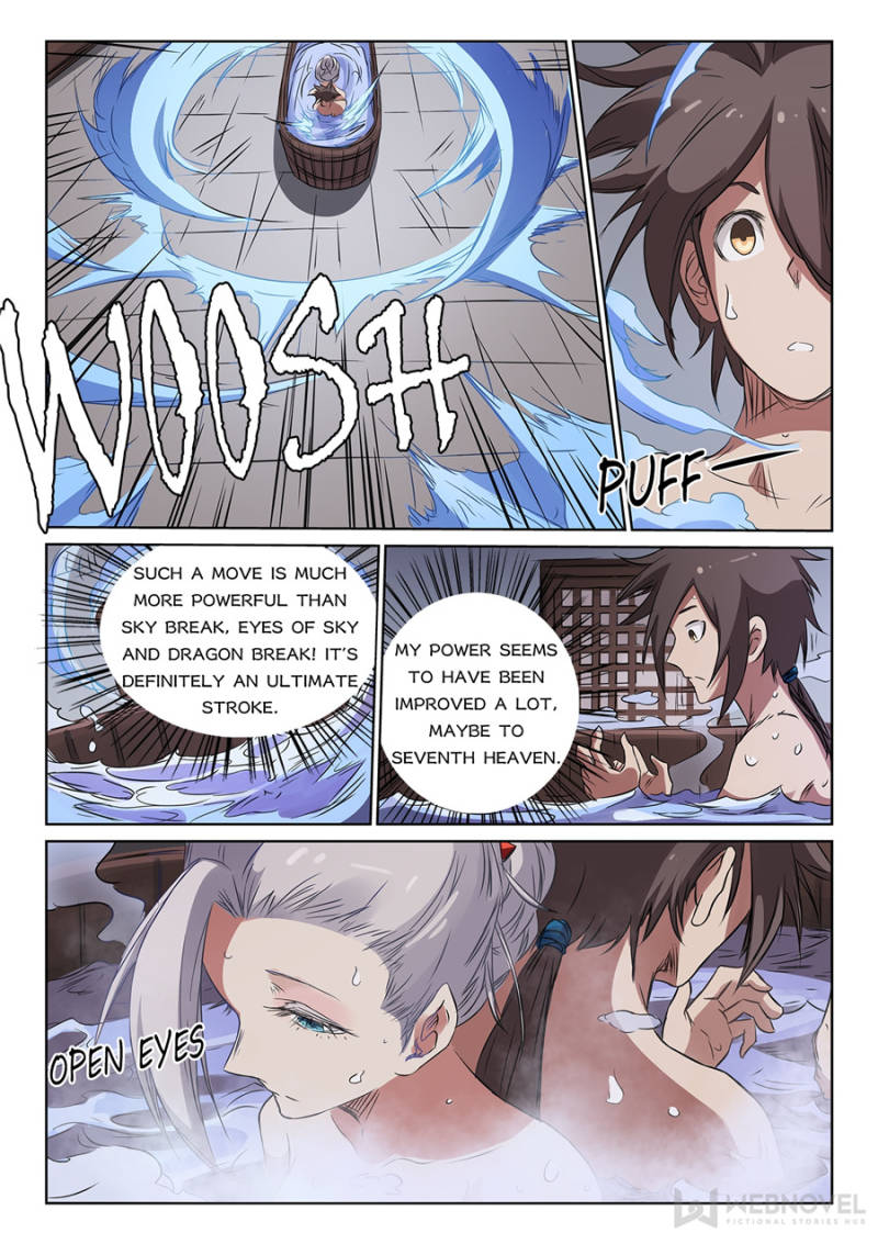 Star Martial God Technique Chapter 164 - Page 4