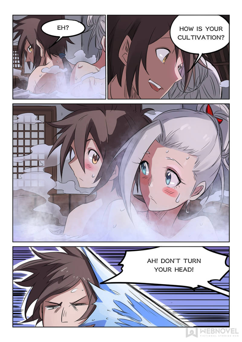 Star Martial God Technique Chapter 164 - Page 5