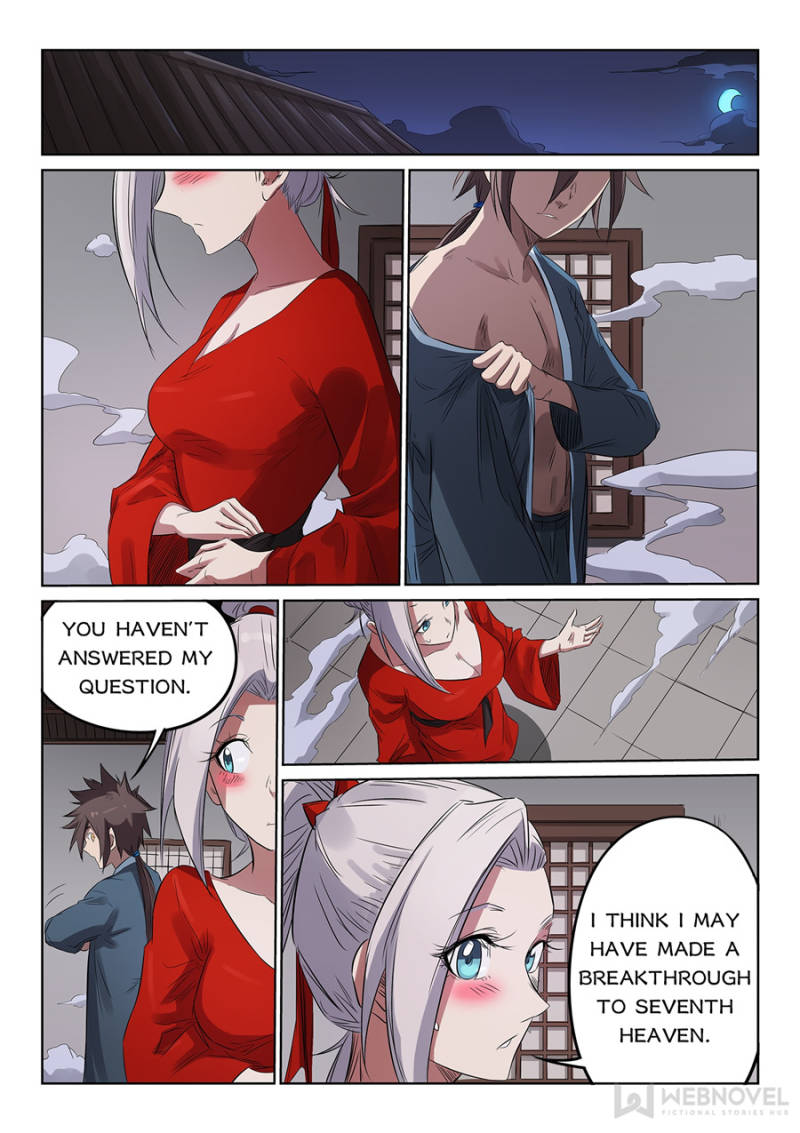Star Martial God Technique Chapter 164 - Page 6