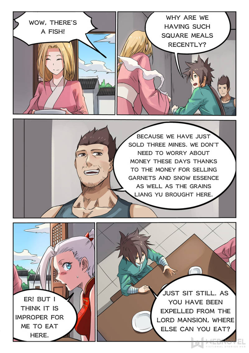 Star Martial God Technique Chapter 165 - Page 2