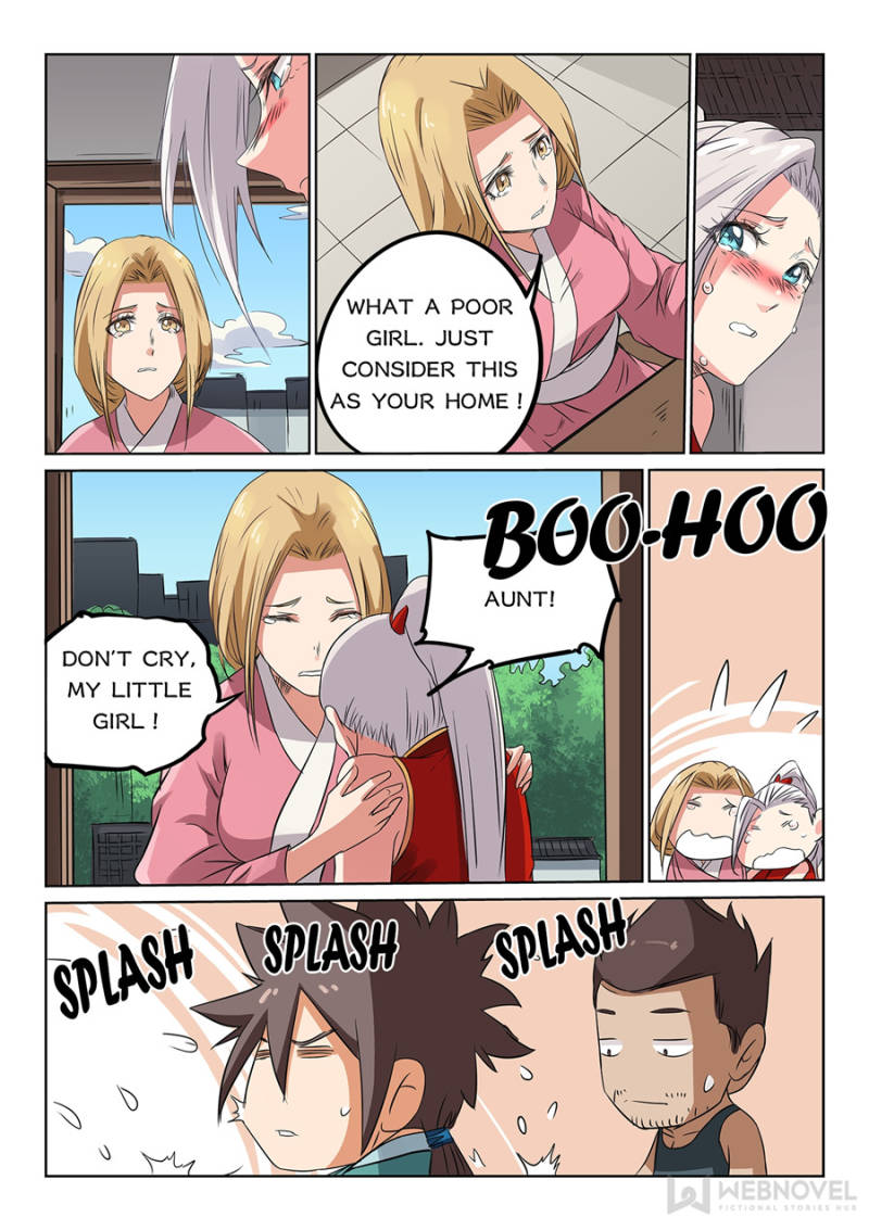 Star Martial God Technique Chapter 165 - Page 7