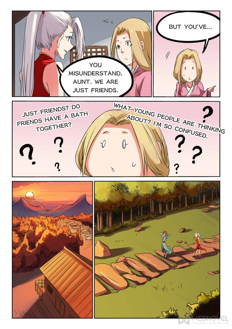 Star Martial God Technique Chapter 166 - Page 2
