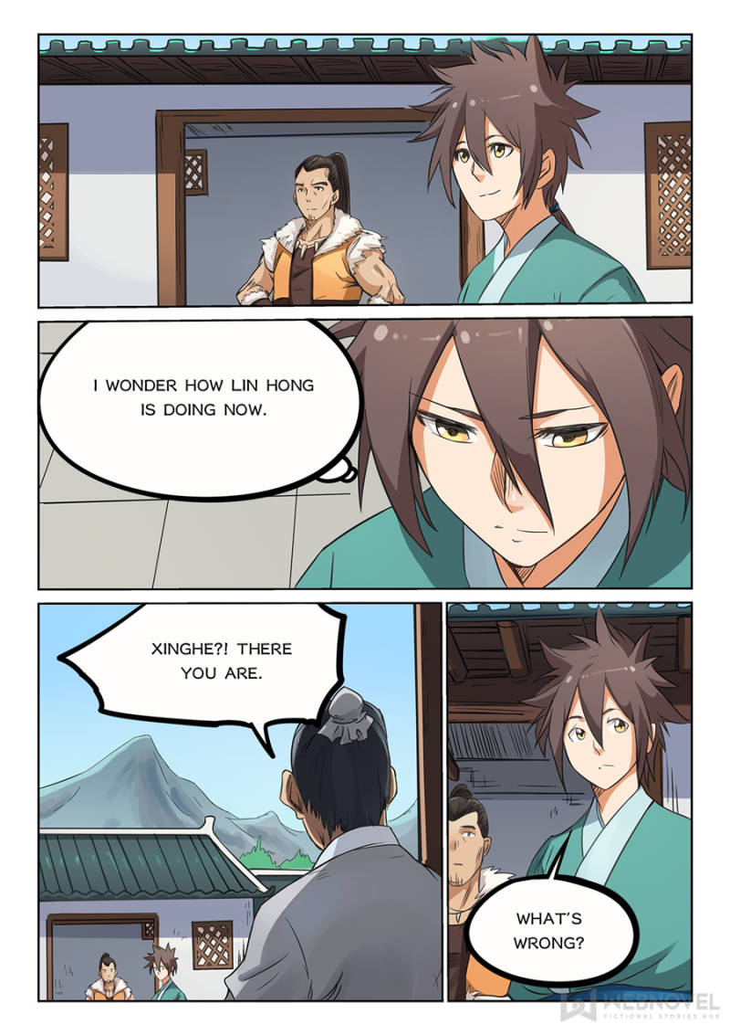 Star Martial God Technique Chapter 167 - Page 2