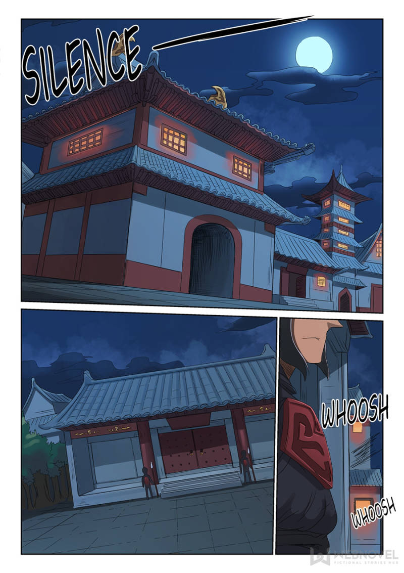 Star Martial God Technique Chapter 168 - Page 2