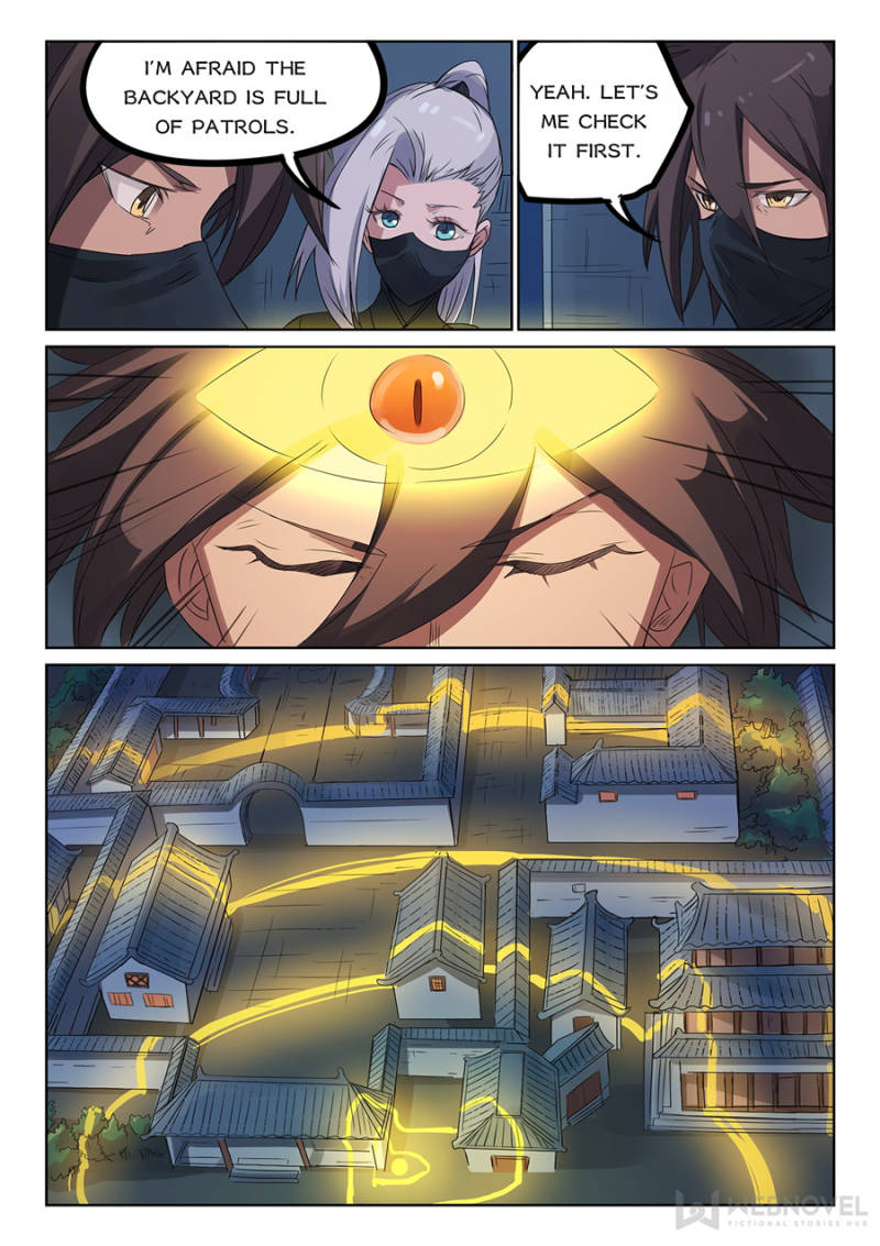 Star Martial God Technique Chapter 168 - Page 4
