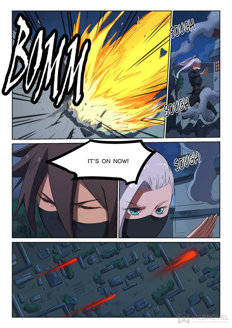 Star Martial God Technique Chapter 169 - Page 2