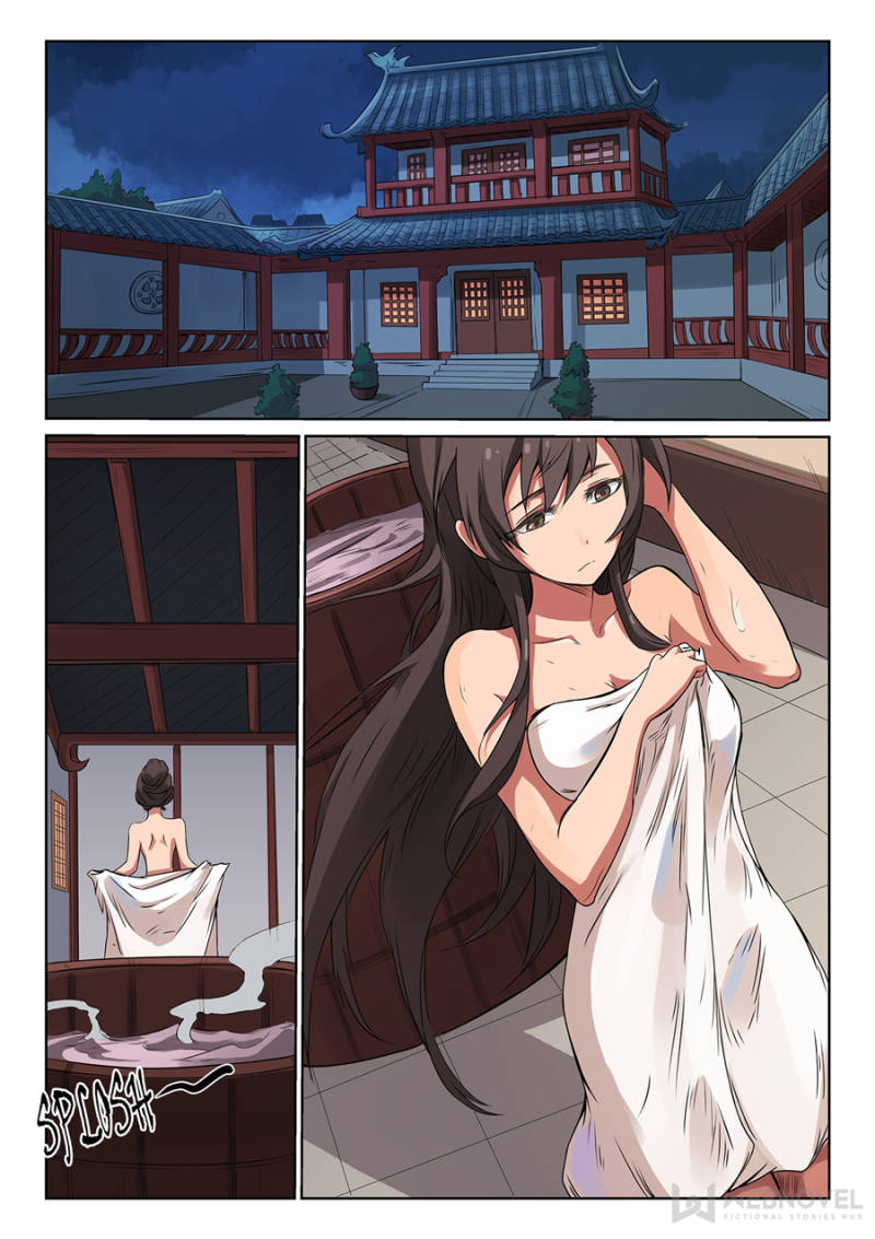 Star Martial God Technique Chapter 169 - Page 4