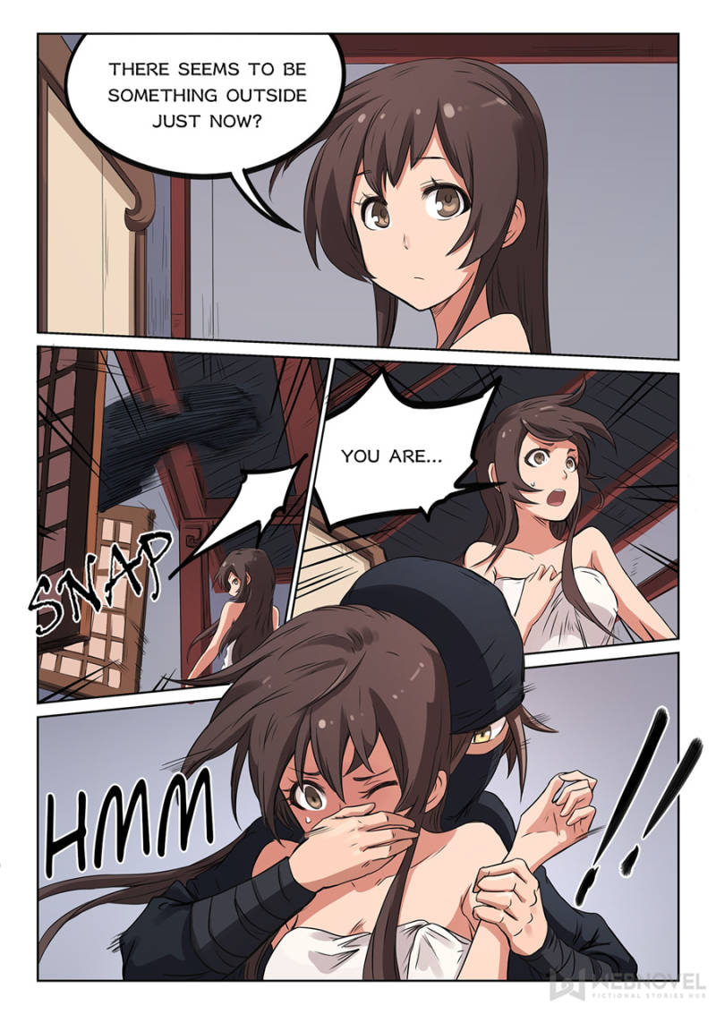 Star Martial God Technique Chapter 169 - Page 5