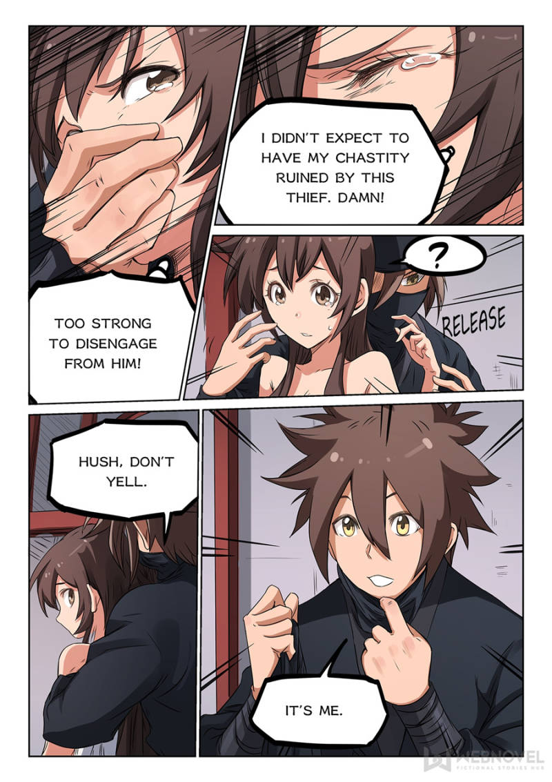 Star Martial God Technique Chapter 169 - Page 6
