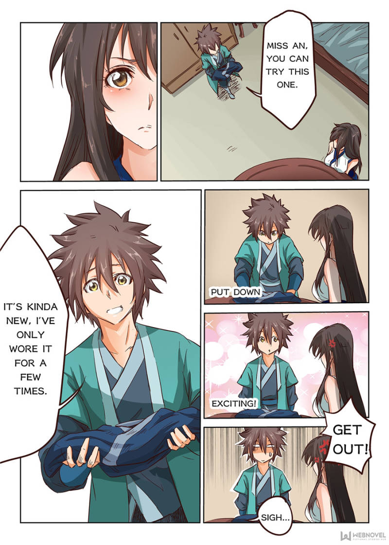 Star Martial God Technique Chapter 17 - Page 7