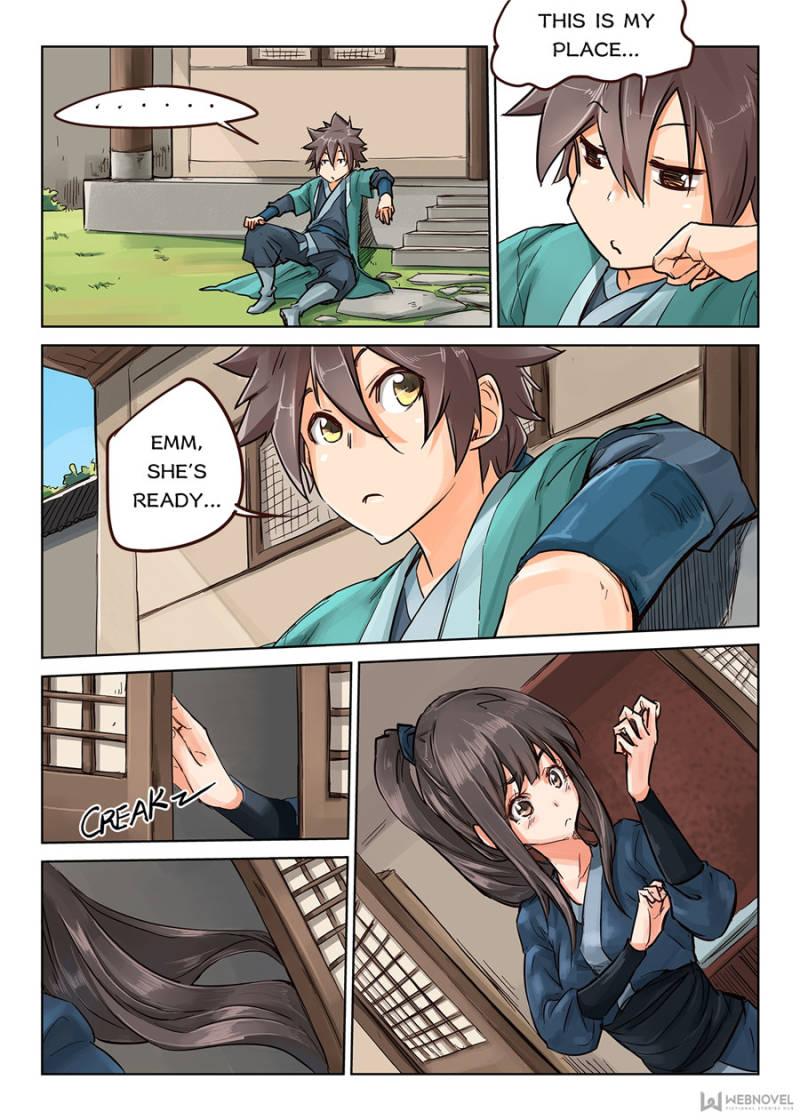 Star Martial God Technique Chapter 17 - Page 8