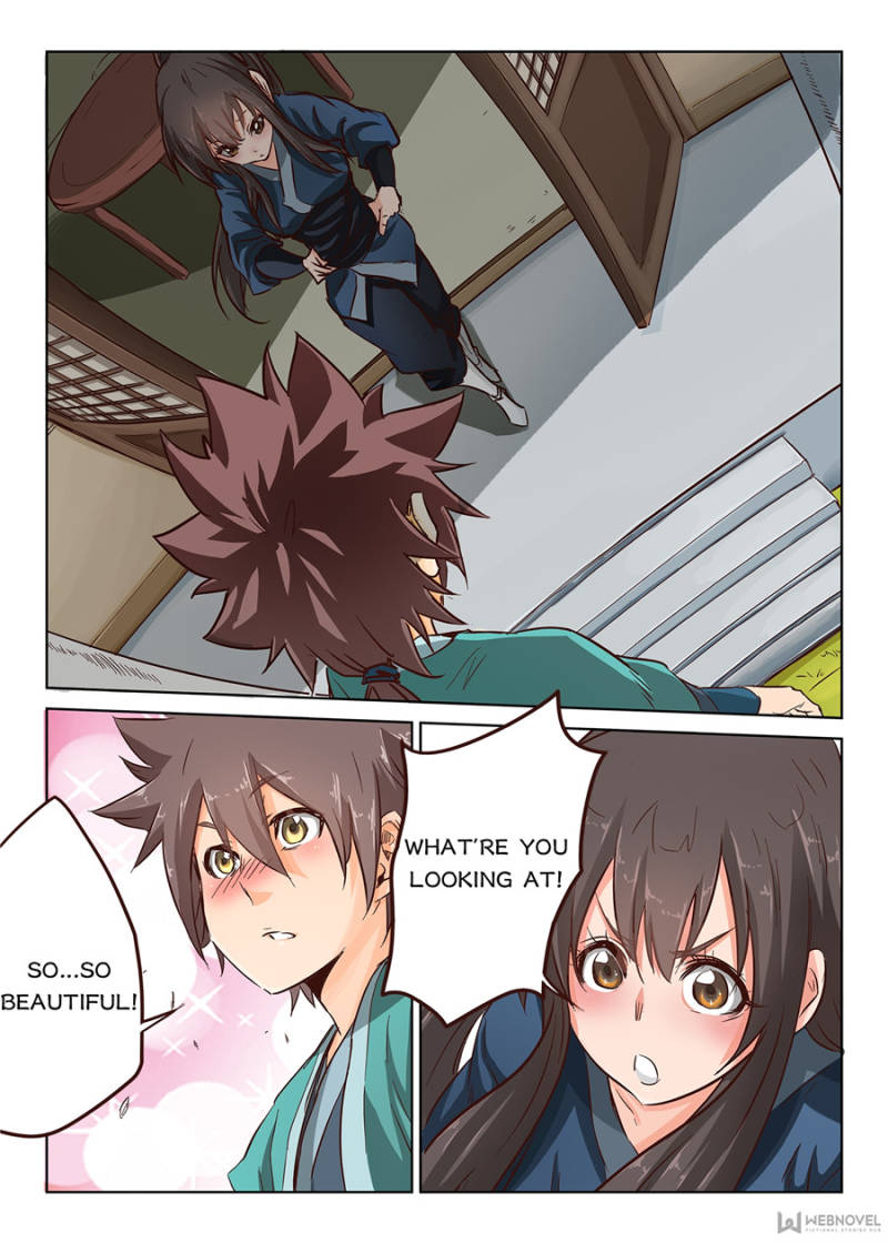 Star Martial God Technique Chapter 17 - Page 9