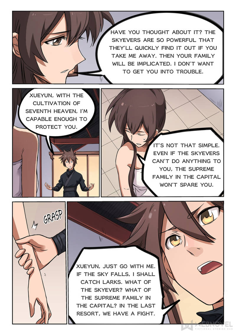 Star Martial God Technique Chapter 170 - Page 2