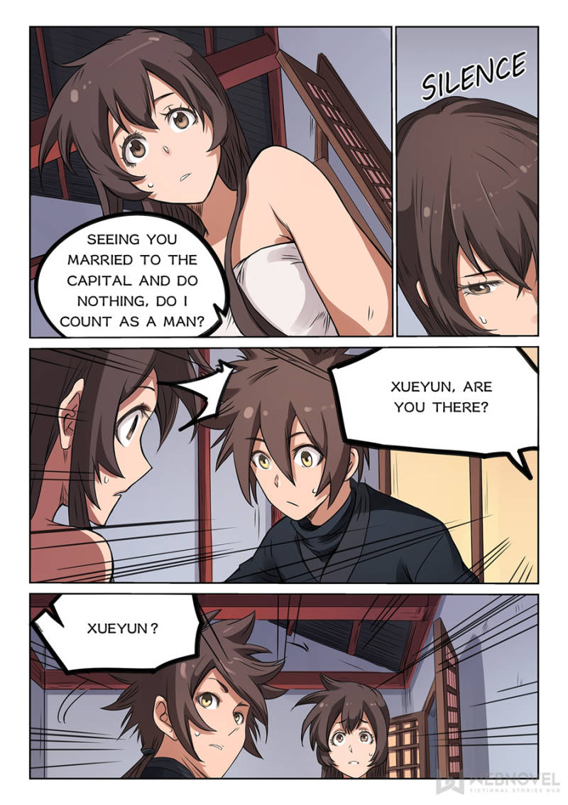 Star Martial God Technique Chapter 170 - Page 3