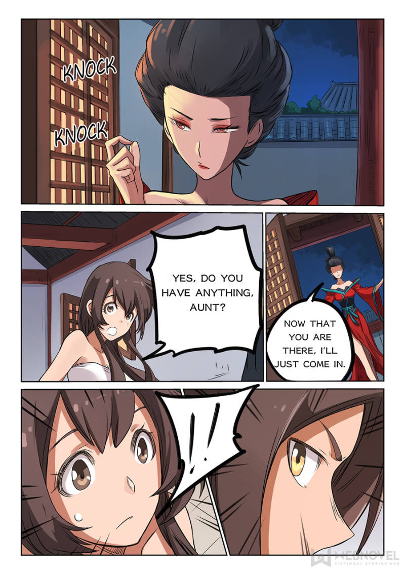 Star Martial God Technique Chapter 170 - Page 4