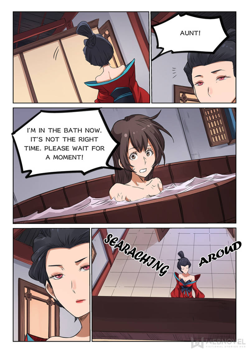 Star Martial God Technique Chapter 170 - Page 5