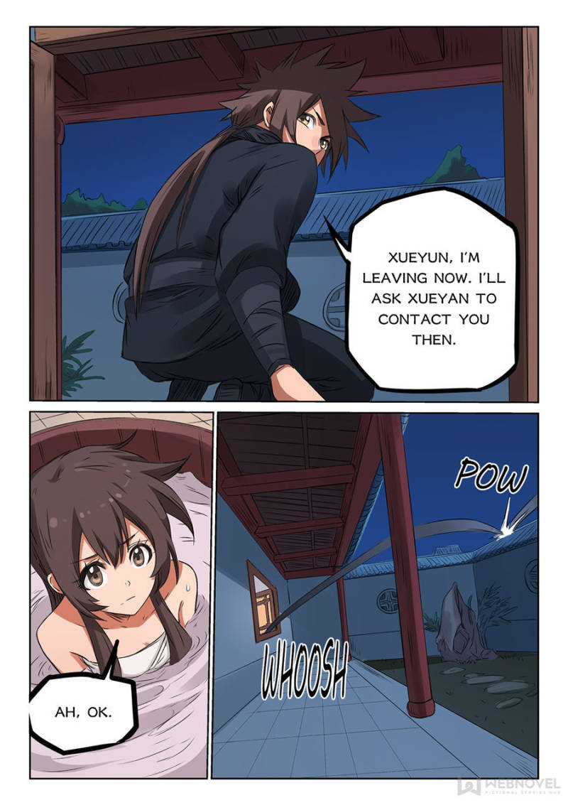 Star Martial God Technique Chapter 171 - Page 3