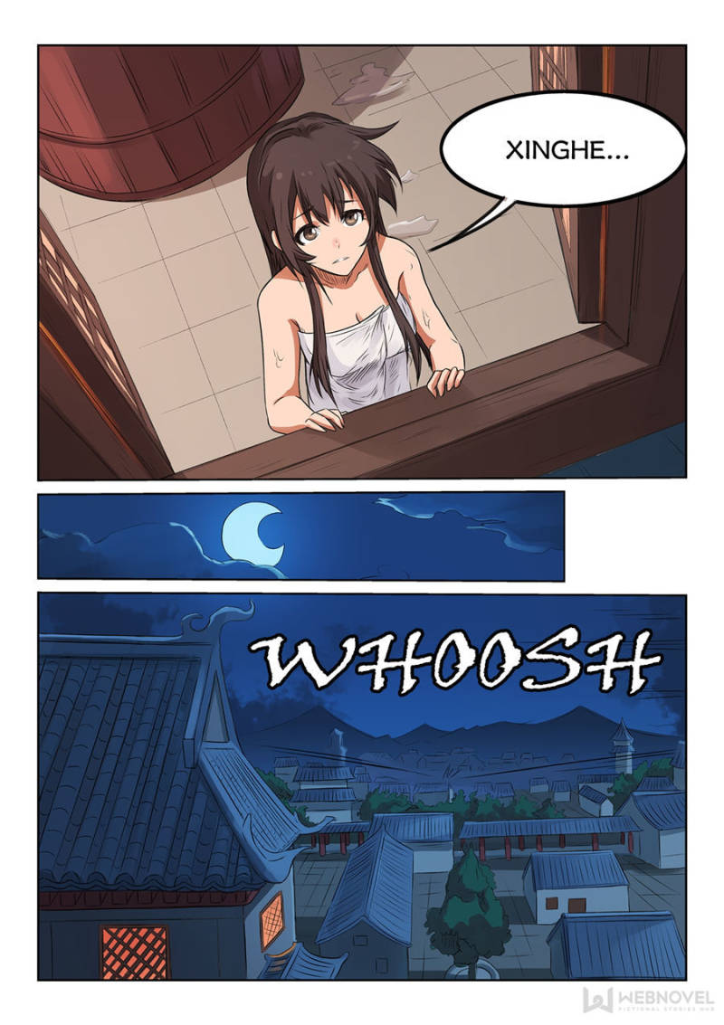 Star Martial God Technique Chapter 171 - Page 4