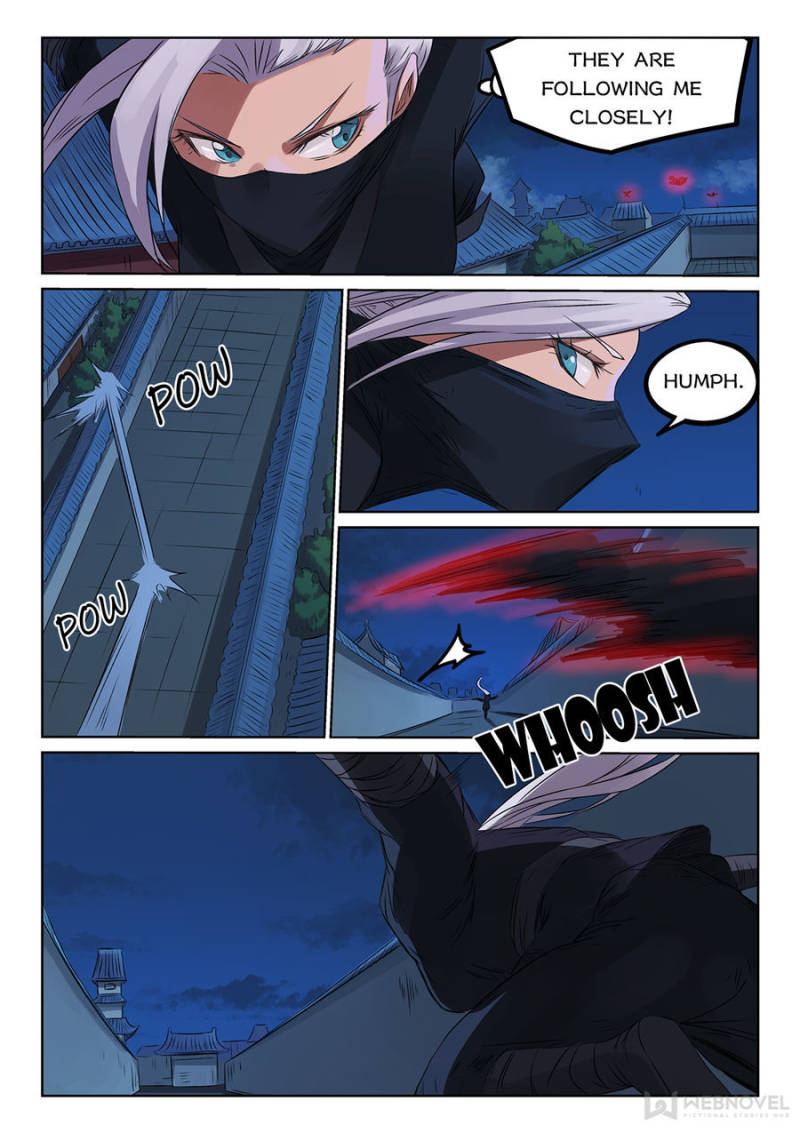 Star Martial God Technique Chapter 171 - Page 5