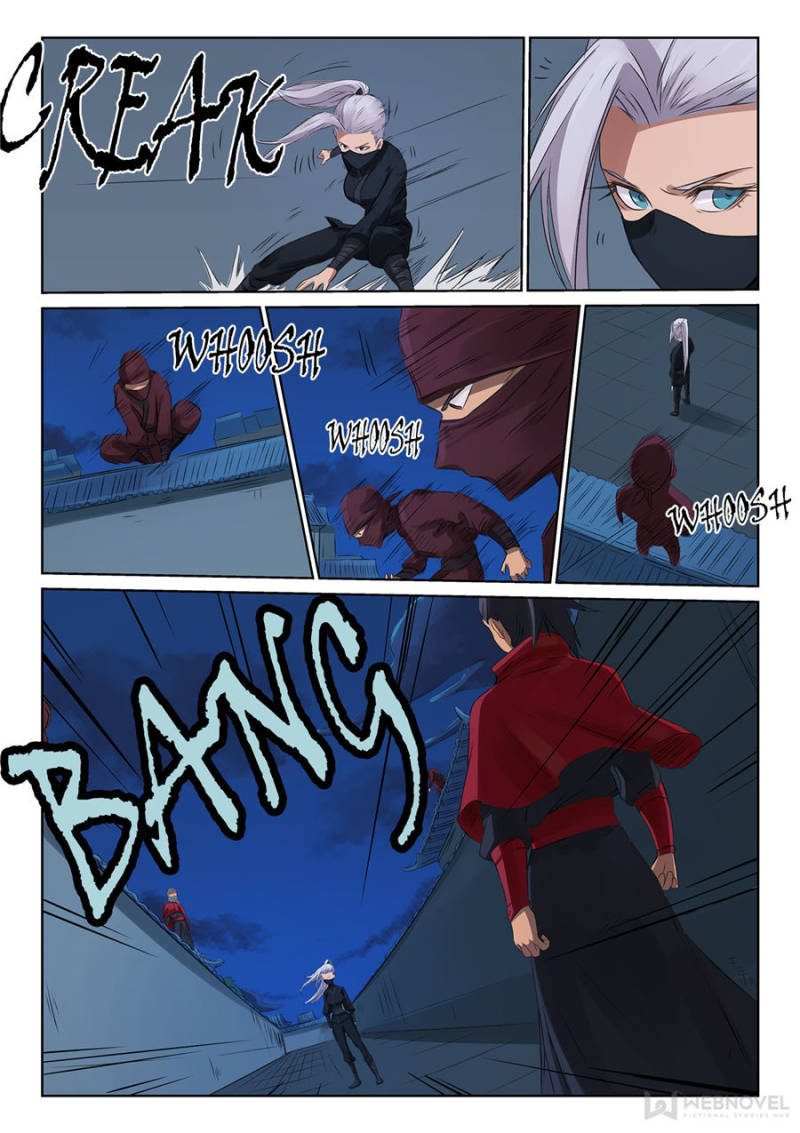 Star Martial God Technique Chapter 171 - Page 6